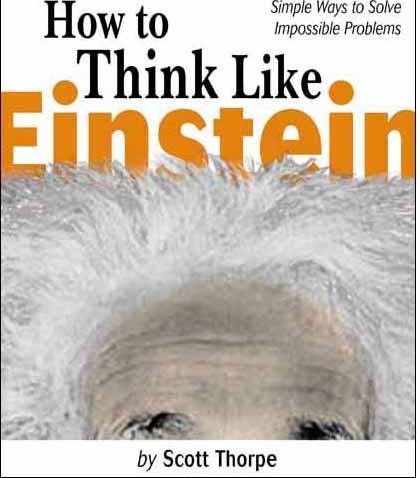 Title details for How to Think Like Einstein by Scott Thorpe - Available